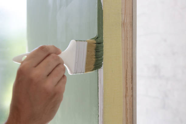 Professional Painting & Drywall Installation in Linden, MI