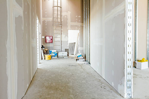 Best Drywall Crack Repair  in Linden, MI